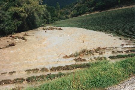 Route de Teyssières