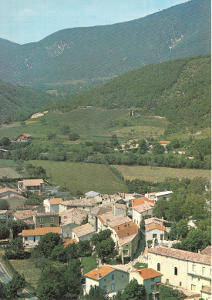 La Paillette vue générale années 70