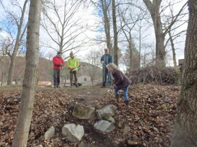 Chantier participatif février 2018