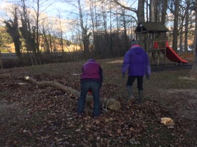 Chantier participatif janvier 2019