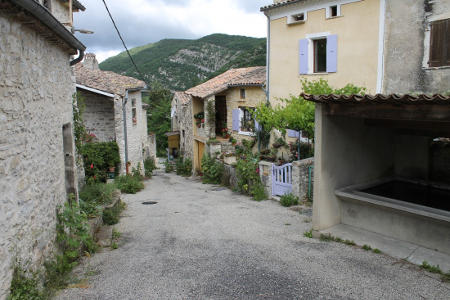 Rue du Lavoir