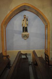 L'église Intérieur 2