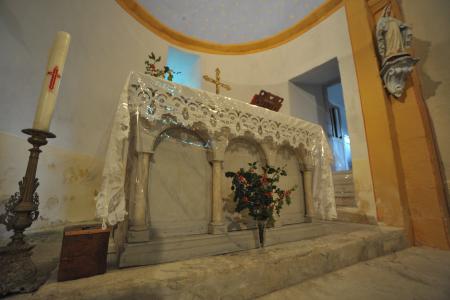 L'église Intérieur 3