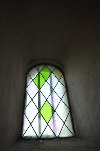 L'église Vitrail