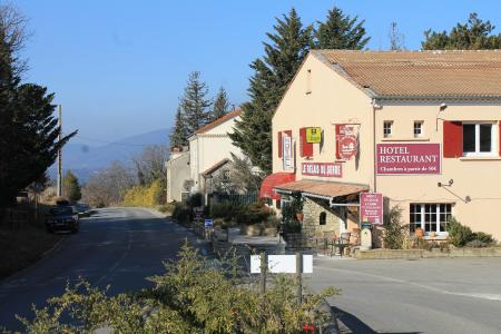 Le Relais du Serre - Extérieur